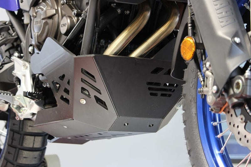 Yamaha Ténéré 700 [AXP] - Enduro underkjøringsbeskyttelse - HDPE 6 mm Yamaha Ténéré 700