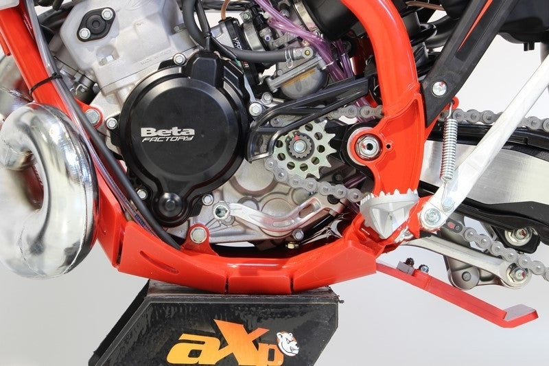 Beta RR 125 [AXP] - Xtrem underkjøringsbeskyttelse - HDPE 8 mm Beta RR