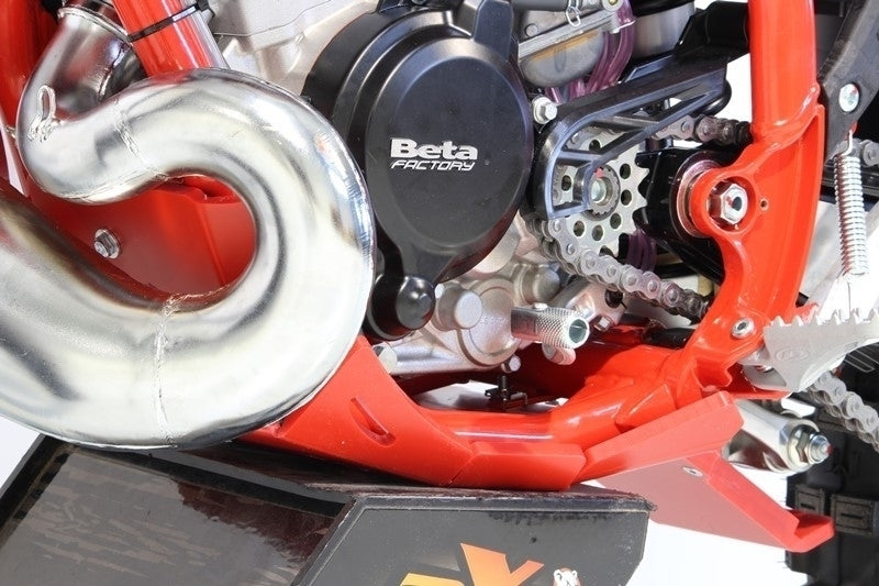 Beta RR 125 [AXP] - Xtrem underkjøringsbeskyttelse - HDPE 8 mm Beta RR