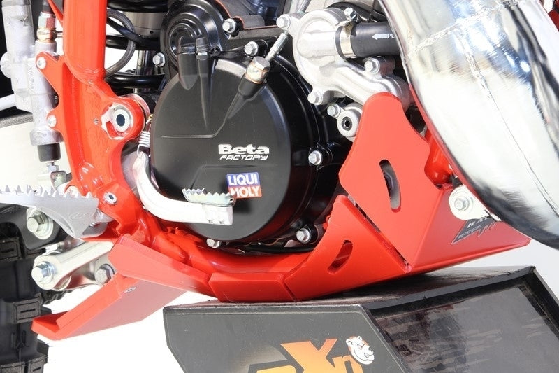 Beta RR 125 [AXP] - Xtrem underkjøringsbeskyttelse - HDPE 8 mm Beta RR