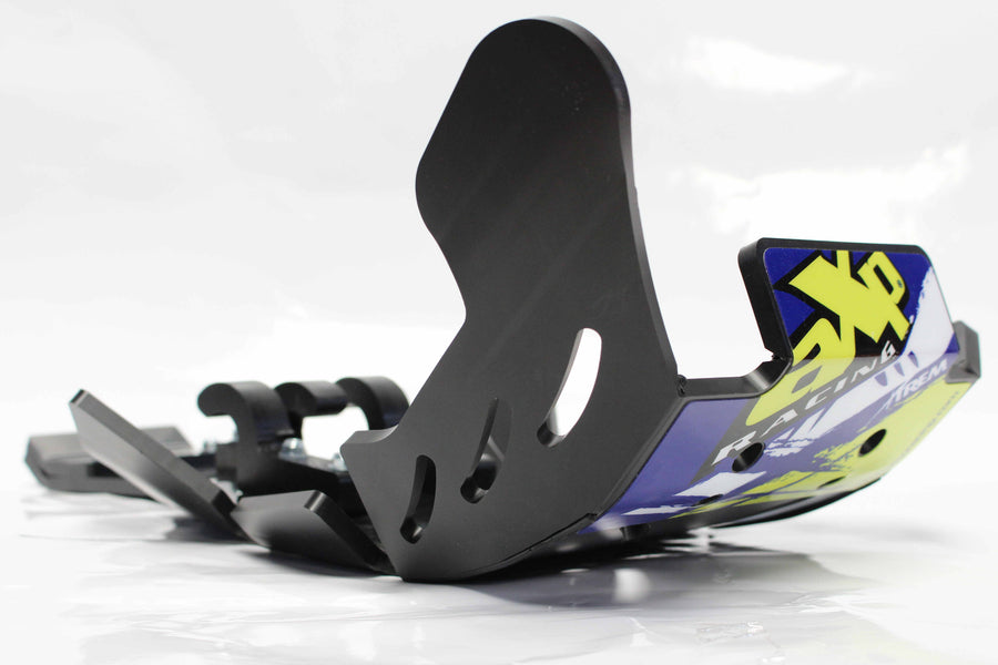 Sherco SE 250 I [2012-2013] - Enduro Xtrem underkjøringsbeskyttelse - HDPE 8 mm Sherco 250/300 SEF