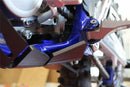 Sherco SE 250 I [2012-2013] - Enduro Xtrem underkjøringsbeskyttelse - HDPE 8 mm Sherco 250/300 SEF