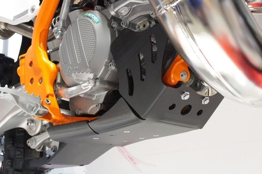 KTM 250 SX [2017-2018] - Enduro Xtrem underkjøringsbeskyttelse - HDPE 8 mm KTM/Husqvarna