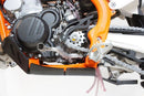 KTM 250 SX [2017-2018] - Enduro Xtrem underkjøringsbeskyttelse - HDPE 8 mm KTM/Husqvarna