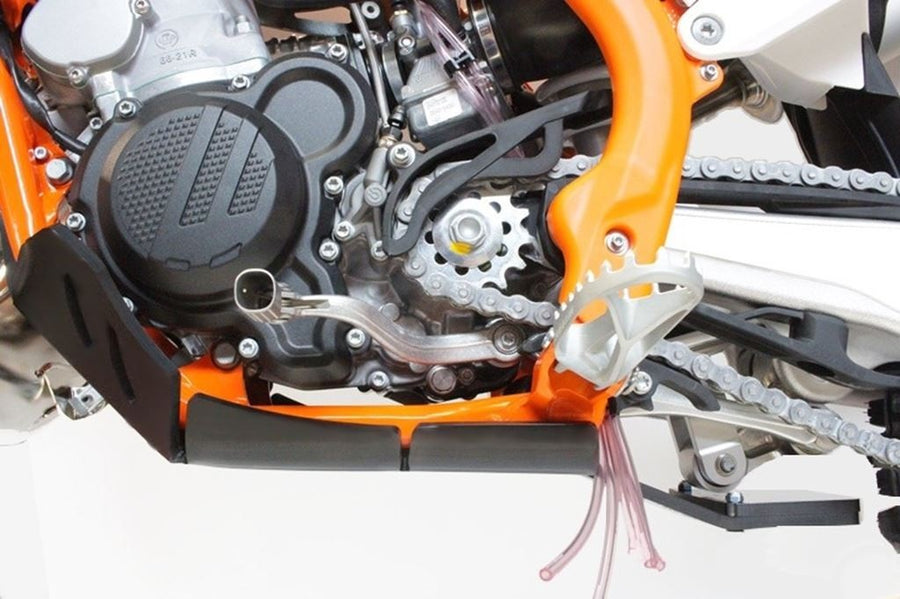 KTM 250 SX [2017-2018] - Enduro Xtrem underkjøringsbeskyttelse - HDPE 8 mm KTM/Husqvarna