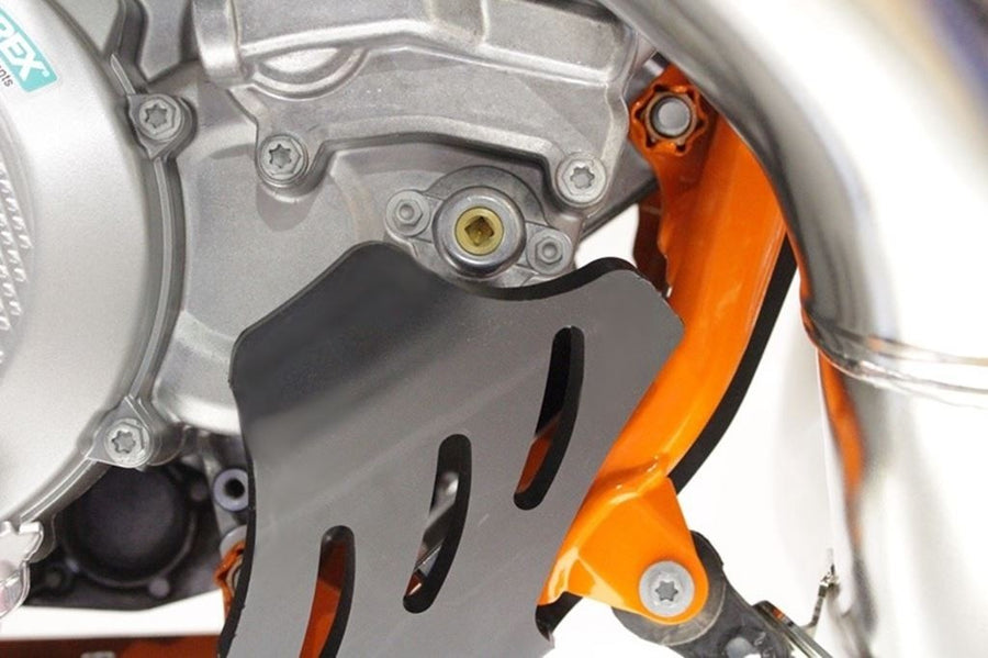 KTM 250 SX [2017-2018] - Enduro Xtrem underkjøringsbeskyttelse - HDPE 8 mm KTM/Husqvarna