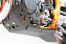 KTM 250 SX [2017-2018] - Enduro Xtrem underkjøringsbeskyttelse - HDPE 8 mm KTM/Husqvarna