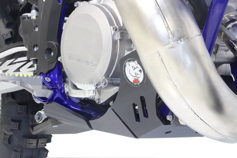 Sherco 300 SEF-R SIX Days [2016-2018] - Enduro Xtrem underkjøringsbeskyttelse - HDPE 8 mm Sherco 250/300 SE-R