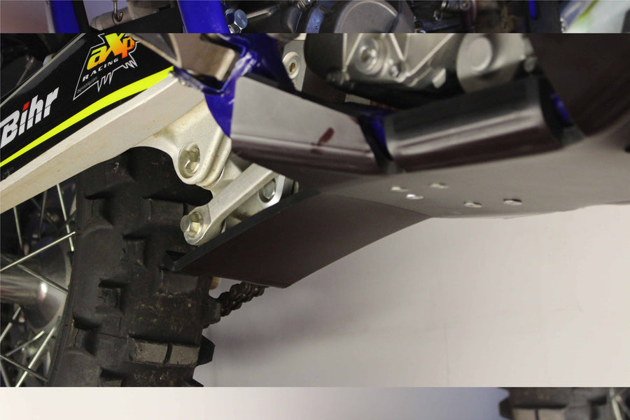 Sherco 250 SEF-R Factory [2016-2023] - Enduro Xtrem Unterfahrschutz - HDPE 8 mm Sherco 250/300 SE-R