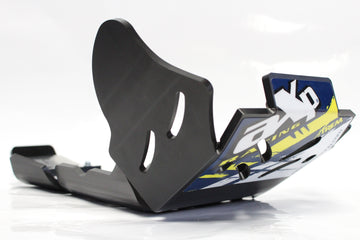 HUSQVARNA FE 250 [2017-2023] - Enduro Xtrem Unterfahrschutz - HDPE 8 mm Husqvarna FE250/350