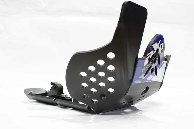 Yamaha Yz 450 [AXP] - Enduro Xtrem glideplate - HDPE 8 mm Yamaha WR250/450F