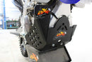 Yamaha Yz 450 [AXP] - Enduro Xtrem glideplate - HDPE 8 mm Yamaha WR250/450F