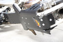 Husqvarna TC 250 4 T (A 300 AA) [2011-2014] - Enduro Xtrem underkjøringsbeskyttelse - HDPE 8 mm Husqvarna TE250/300