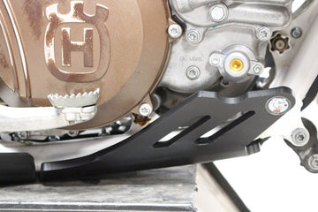 Husqvarna TE 250 I.E 4 T (A 300 AA) [2011-2014] - Enduro Xtrem Unterfahrschutz - HDPE 8 mm Husqvarna TE250/300