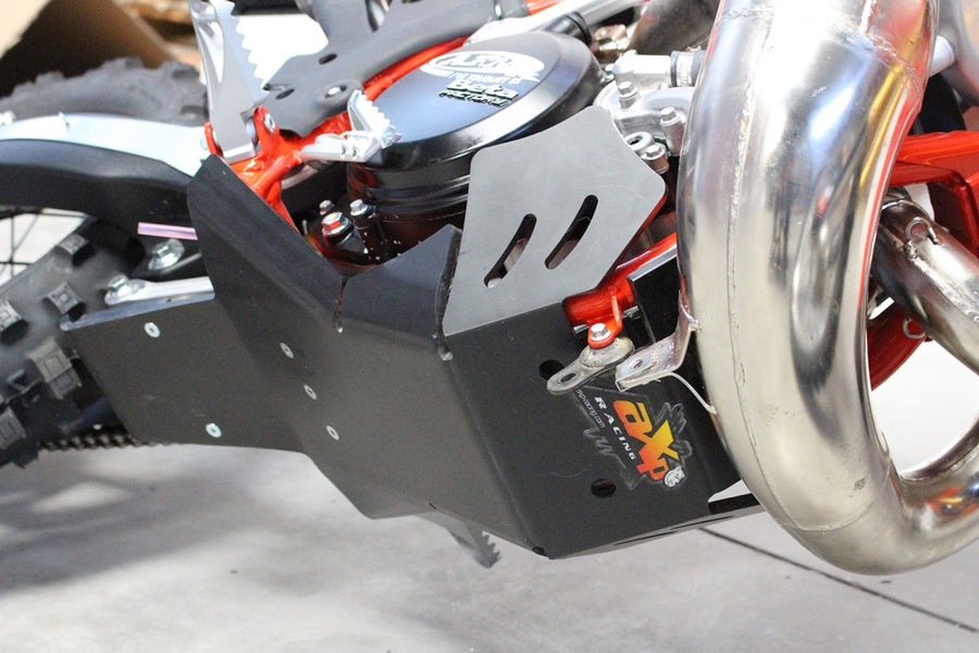 Beta RR 300 2 T Enduro [2014-2017] - Enduro Xtrem underkjøringsbeskyttelse - HDPE 8 mm Beta RR250/300