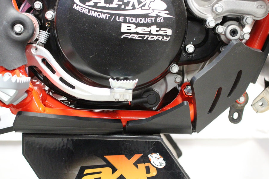 Beta RR 250 2 T Enduro Racing [2014-2017] - Enduro Xtrem underkjøringsbeskyttelse - HDPE 8 mm Beta RR250/300