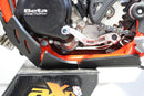 Beta RR 250 2 T Enduro Racing [2014-2017] - Enduro Xtrem underkjøringsbeskyttelse - HDPE 8 mm Beta RR250/300