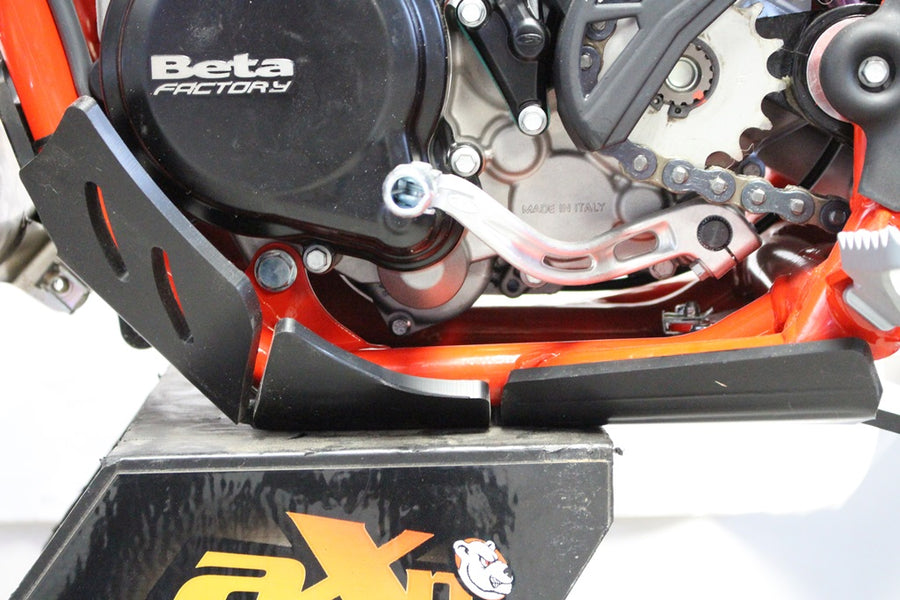 Beta RR 250 2 T Enduro Racing [2014-2017] - Enduro Xtrem underkjøringsbeskyttelse - HDPE 8 mm Beta RR250/300