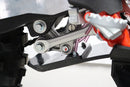 Beta RR 250 2 T Enduro Racing [2014-2017] - Enduro Xtrem underkjøringsbeskyttelse - HDPE 8 mm Beta RR250/300