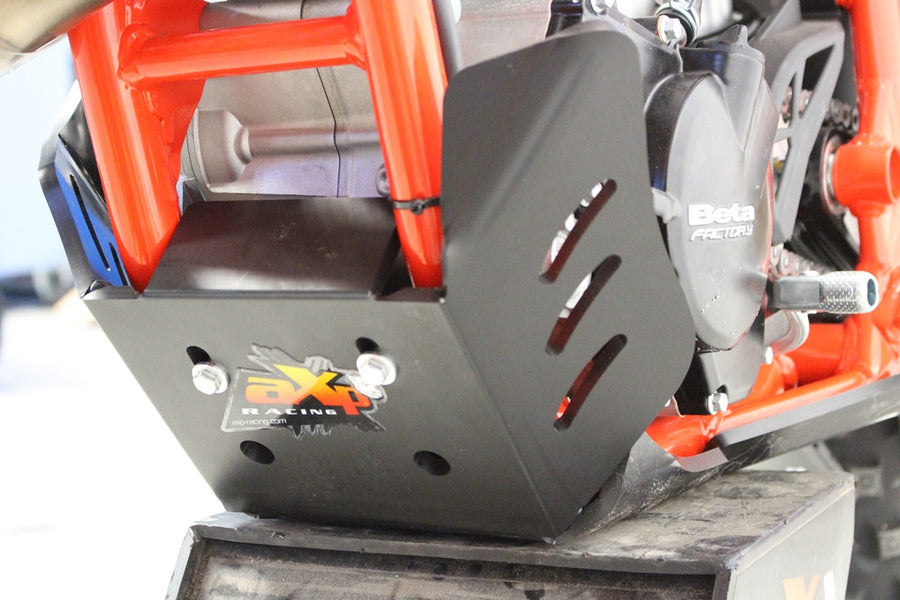 Beta RR 480 4 T Enduro Racing [2015-2019] - Enduro Xtrem Unterfahrschutz - HDPE 8 mm Beta RR