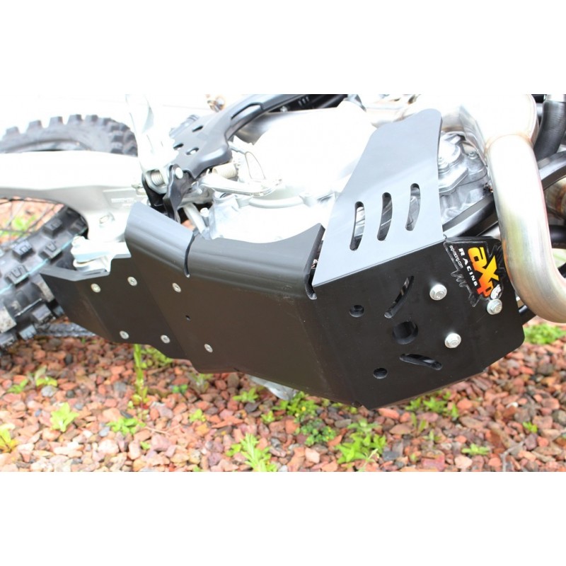 HUSQVARNA FE 501 [2017-2023] - Enduro Xtrem underkjøringsbeskyttelse - HDPE 8 mm Husqvarna FE450/501