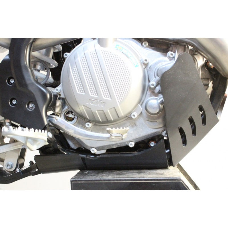 HUSQVARNA FE 501 [2017-2023] - Enduro Xtrem underkjøringsbeskyttelse - HDPE 8 mm Husqvarna FE450/501