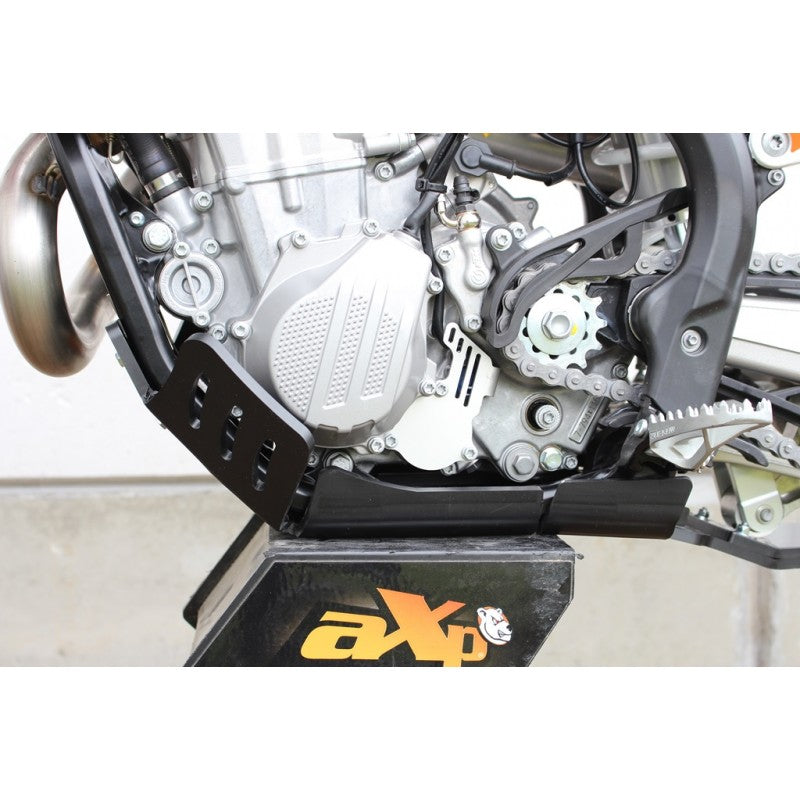 HUSQVARNA FE 501 [2017-2023] - Enduro Xtrem underkjøringsbeskyttelse - HDPE 8 mm Husqvarna FE450/501