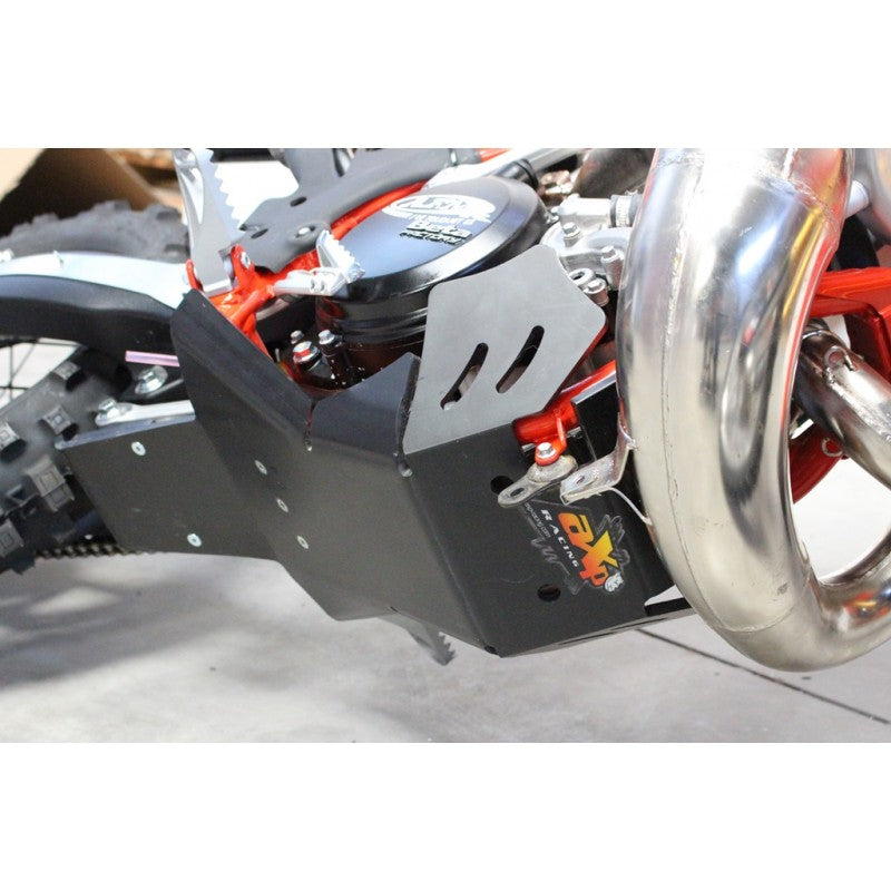 Beta RR 300 2 T Enduro [2018-2019] - Enduro Xtrem Unterfahrschutz - HDPE 8 mm BETA RR250/300