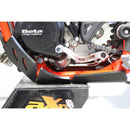 Beta RR 250 2 T Enduro Racing [2018-2019] - Enduro Xtrem Unterfahrschutz - HDPE 8 mm BETA RR250/300