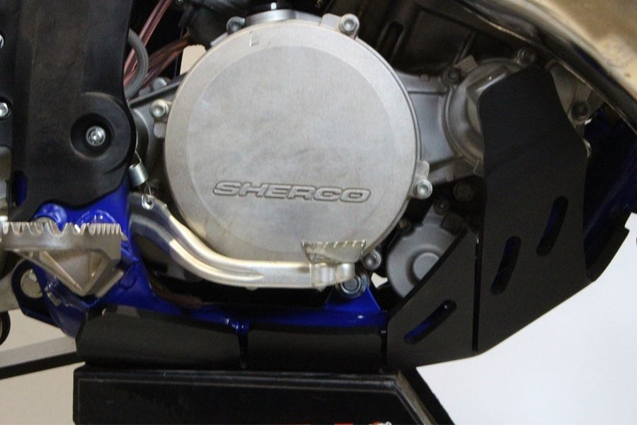 Sherco 125 SE-R Racing [2018-2021] - Enduro Xtrem glideplate - HDPE 8 mm Sherco SE-R125