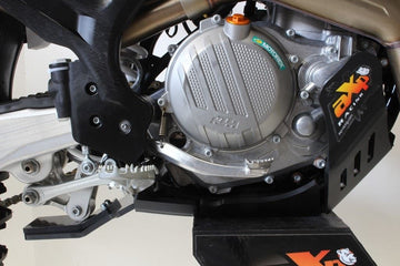HUSQVARNA FX 450 [2019-2022] - Enduro Xtrem Unterfahrschutz - HDPE 8 mm KTM/Husqvarna