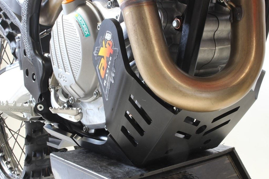 HUSQVARNA FX 450 [2019-2022] - Enduro Xtrem Unterfahrschutz - HDPE 8 mm KTM/Husqvarna