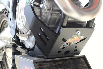 HUSQVARNA FX 350 [2019-2022] - Enduro Xtrem Unterfahrschutz - HDPE 8 mm KTM/Husqvarna