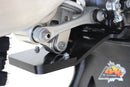 KTM 350 SX F [2019-2022] - Enduro Xtrem underkjøringsbeskyttelse - HDPE 8 mm KTM/Husqvarna