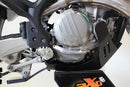 KTM 350 SX F [2019-2022] - Enduro Xtrem underkjøringsbeskyttelse - HDPE 8 mm KTM/Husqvarna