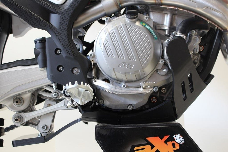 KTM 350 SX F [2019-2022] - Enduro Xtrem underkjøringsbeskyttelse - HDPE 8 mm KTM/Husqvarna