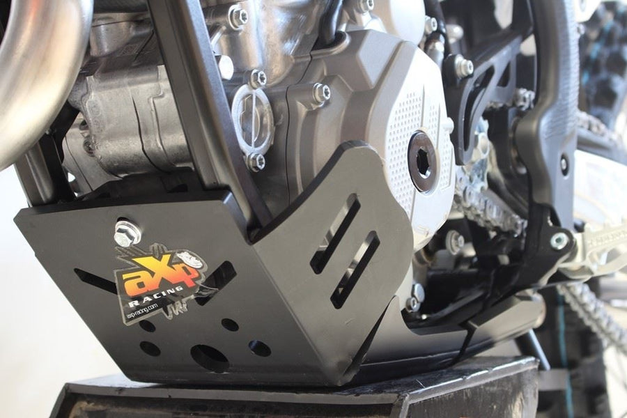 KTM 350 XC F [2019-2022] - Enduro Xtrem underkjøringsbeskyttelse - HDPE 8 mm KTM/Husqvarna