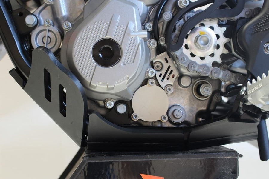 KTM 350 SX F [2019-2022] - Enduro Xtrem underkjøringsbeskyttelse - HDPE 8 mm KTM/Husqvarna