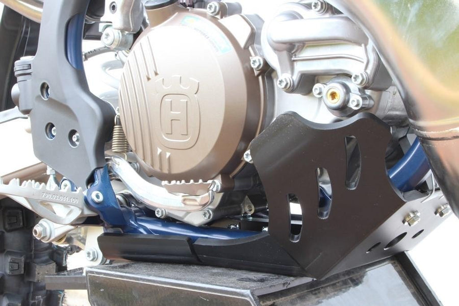 HUSQVARNA TX 300 I [2020-2022] - Enduro Xtrem underkjøringsbeskyttelse - HDPE 8 mm KTM/Husqvarna