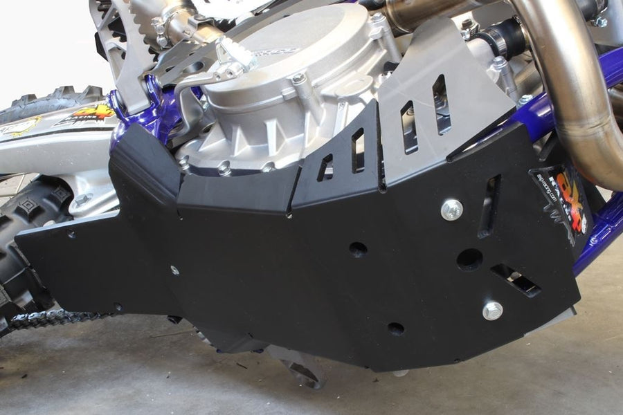 Sherco 500 SEF-R Factory [2019-2023] - Enduro Xtrem glideplate - HDPE 8 mm Sherco 450/500 SEF-R