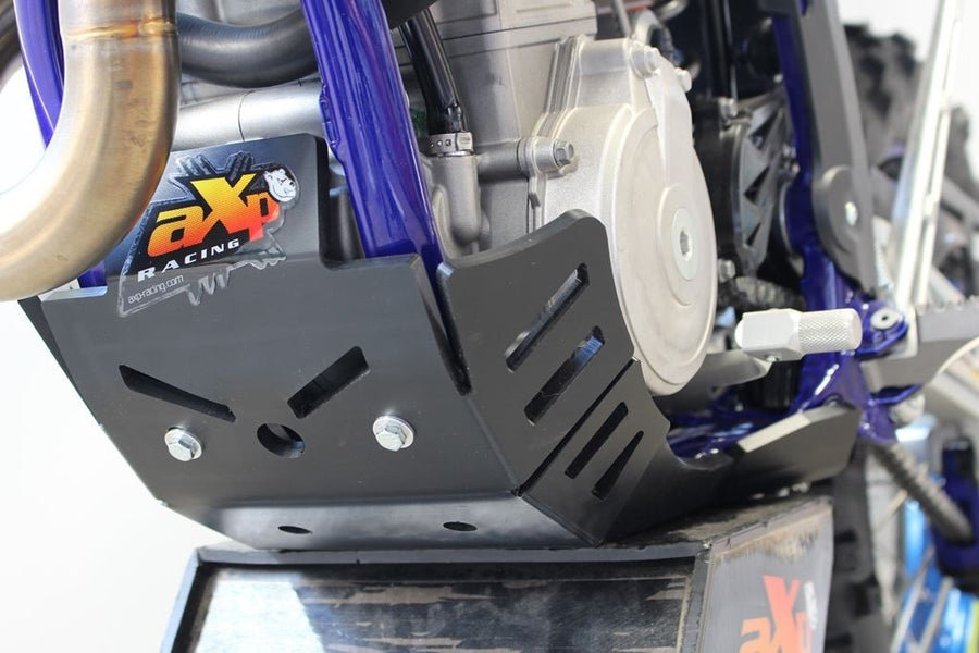 Sherco 500 SEF-R Factory [2019-2023] - Enduro Xtrem glideplate - HDPE 8 mm Sherco 450/500 SEF-R