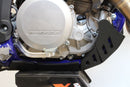 Sherco 500 SEF-R Factory [2019-2023] - Enduro Xtrem glideplate - HDPE 8 mm Sherco 450/500 SEF-R