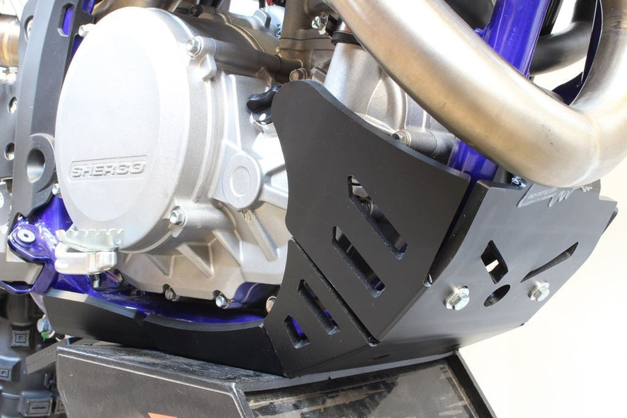 Sherco 500 SEF-R Factory [2019-2023] - Enduro Xtrem glideplate - HDPE 8 mm Sherco 450/500 SEF-R