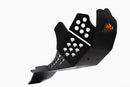 Honda CRF 450 X (PE 06) [2020] - Enduro Xtrem underkjøringsbeskyttelse - HDPE 8 mm Honda CRF450L