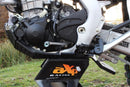 Honda CRF 450 X (PE 06) [2020] - Enduro Xtrem underkjøringsbeskyttelse - HDPE 8 mm Honda CRF450L