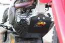 Honda CRF 450 X (PE 06) [2020] - Enduro Xtrem underkjøringsbeskyttelse - HDPE 8 mm Honda CRF450L