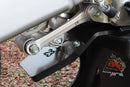 Honda CRF 450 X (PE 06) [2020] - Enduro Xtrem underkjøringsbeskyttelse - HDPE 8 mm Honda CRF450L