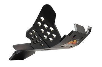 Tm Racing EN 250 [2011-2018] - Enduro Xtrem underkjøringsbeskyttelse - HDPE 8 mm TM EN 250/300