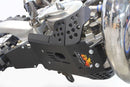 Tm Racing MX 300 [2011-2018] - Enduro Xtrem underkjøringsbeskyttelse - HDPE 8 mm TM EN 250/300
