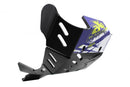 Sherco 250 SEF Factory [2024] - Enduro Xtrem underkjøringsbeskyttelse - HDPE 8 mm Sherco 250/300 SEF-R